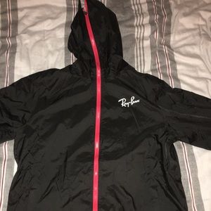 Ray Ban rain jacket